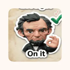 Animated meme GIF example